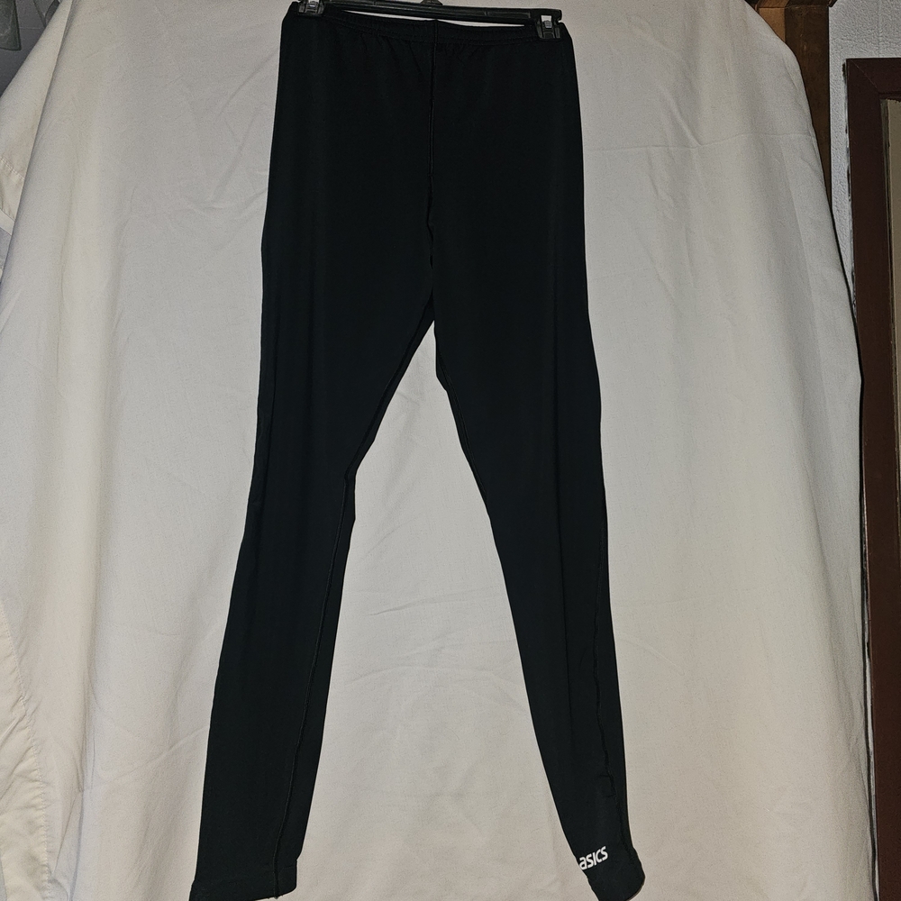 ASICS Women's Black Leggings